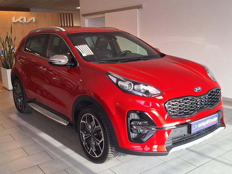 Image KIA Sportage 1.6 CRDi 136ch MHEV GT Line 4x2 DCT7