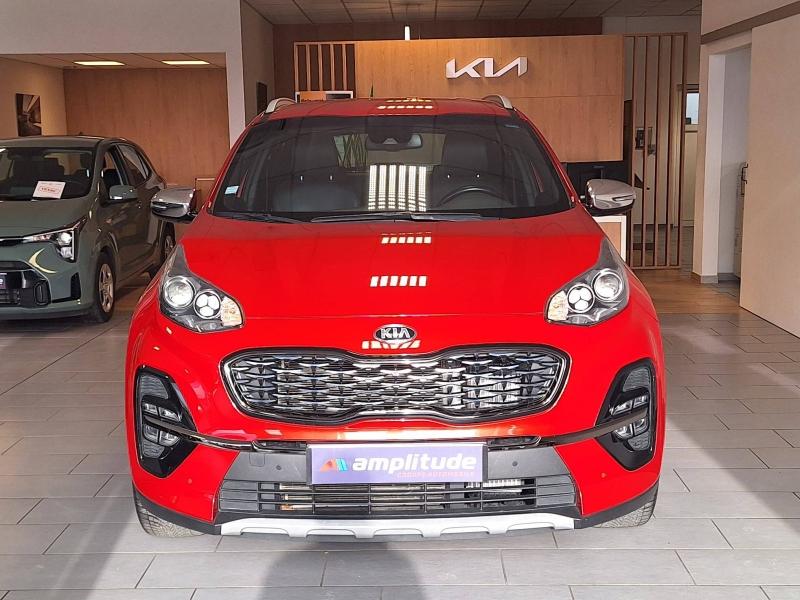 Image KIA Sportage 1.6 CRDi 136ch MHEV GT Line 4x2 DCT7
