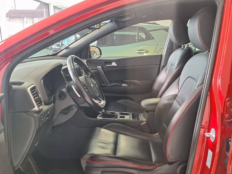 Image KIA Sportage 1.6 CRDi 136ch MHEV GT Line 4x2 DCT7