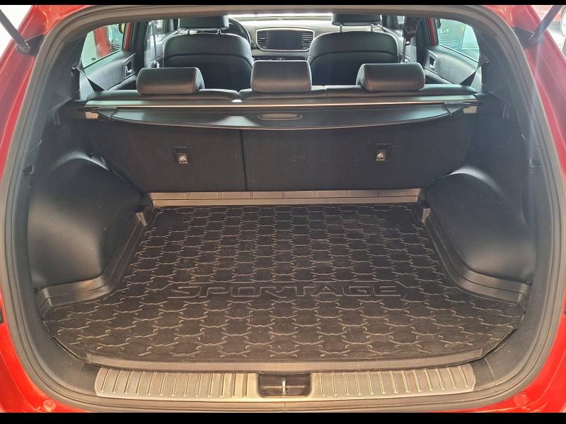 Image KIA Sportage 1.6 CRDi 136ch MHEV GT Line 4x2 DCT7