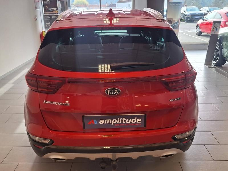 Image KIA Sportage 1.6 CRDi 136ch MHEV GT Line 4x2 DCT7