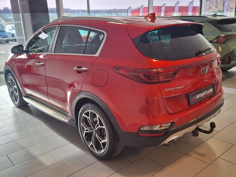 Image KIA Sportage 1.6 CRDi 136ch MHEV GT Line 4x2 DCT7