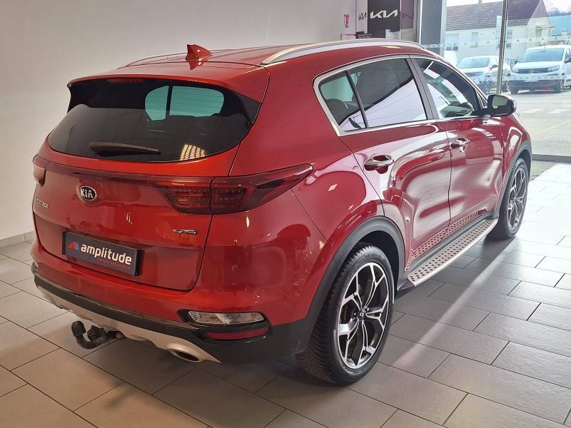 Image KIA Sportage 1.6 CRDi 136ch MHEV GT Line 4x2 DCT7