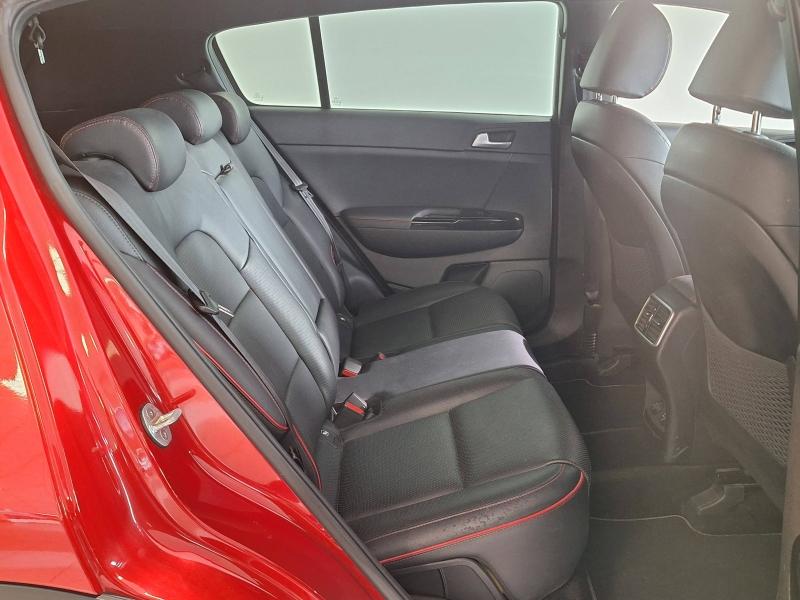 Image KIA Sportage 1.6 CRDi 136ch MHEV GT Line 4x2 DCT7