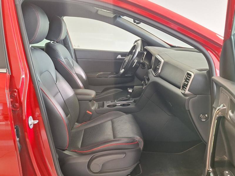 Image KIA Sportage 1.6 CRDi 136ch MHEV GT Line 4x2 DCT7