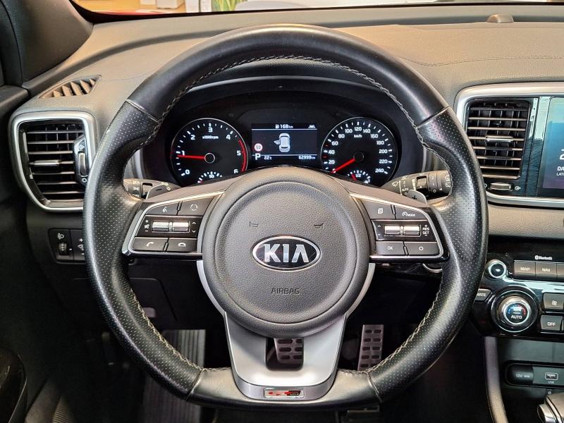 Image KIA Sportage 1.6 CRDi 136ch MHEV GT Line 4x2 DCT7