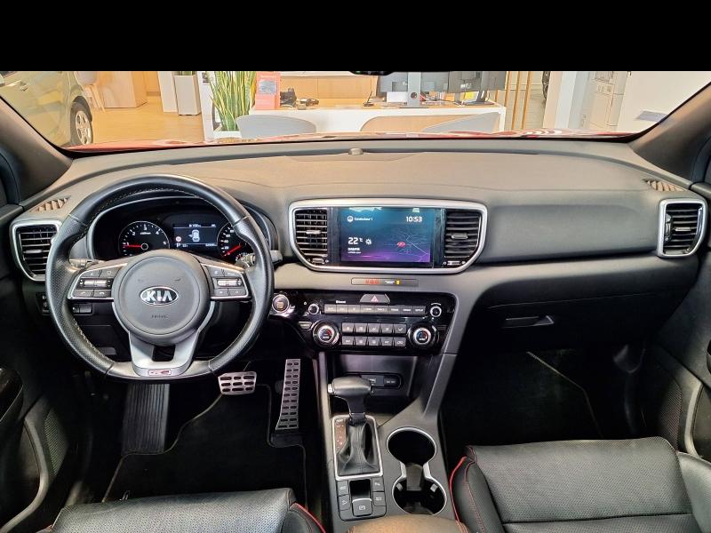 Image KIA Sportage 1.6 CRDi 136ch MHEV GT Line 4x2 DCT7