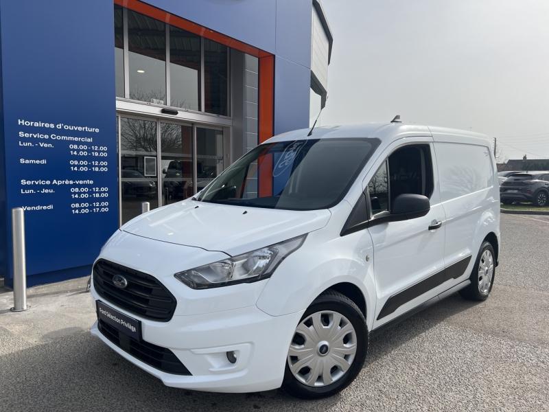 Photo FORD Transit Connect L1 1.5 EcoBlue 120ch Trend BVA