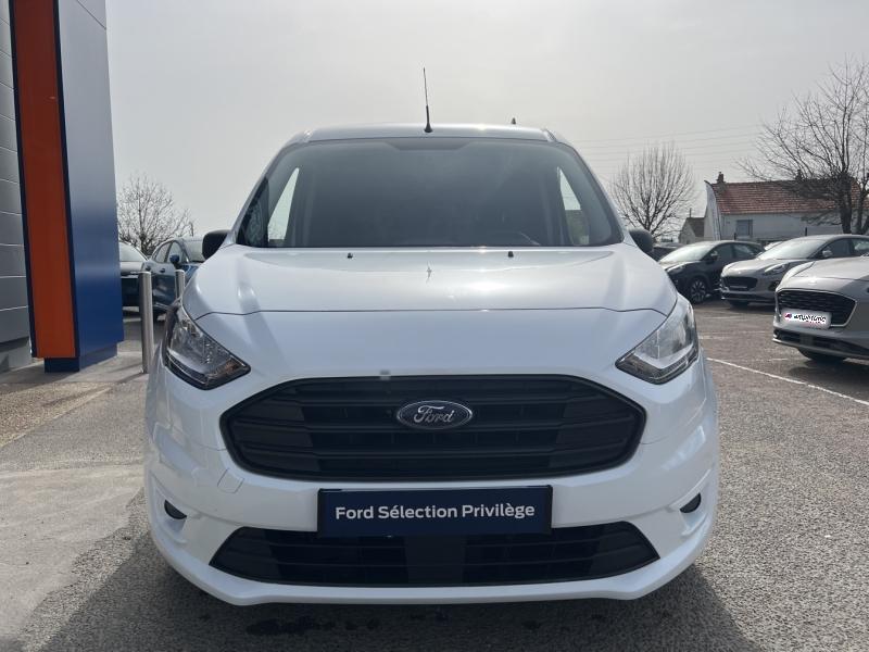 Image FORD Transit Connect L1 1.5 EcoBlue 120ch Trend BVA