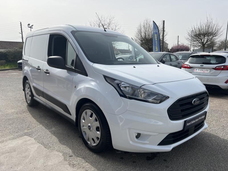 Image FORD Transit Connect L1 1.5 EcoBlue 120ch Trend BVA