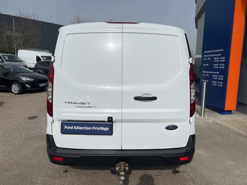 Image FORD Transit Connect L1 1.5 EcoBlue 120ch Trend BVA
