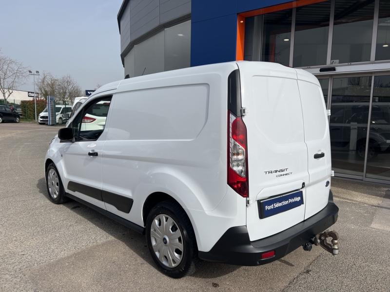 Image FORD Transit Connect L1 1.5 EcoBlue 120ch Trend BVA