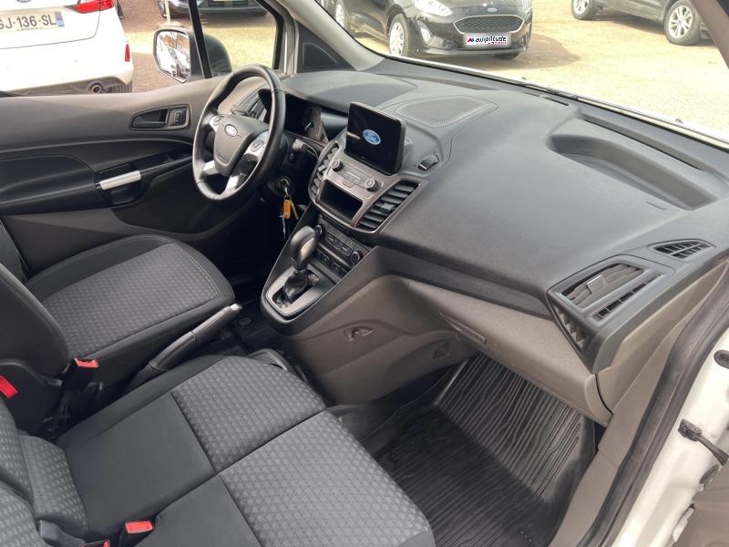 Image FORD Transit Connect L1 1.5 EcoBlue 120ch Trend BVA