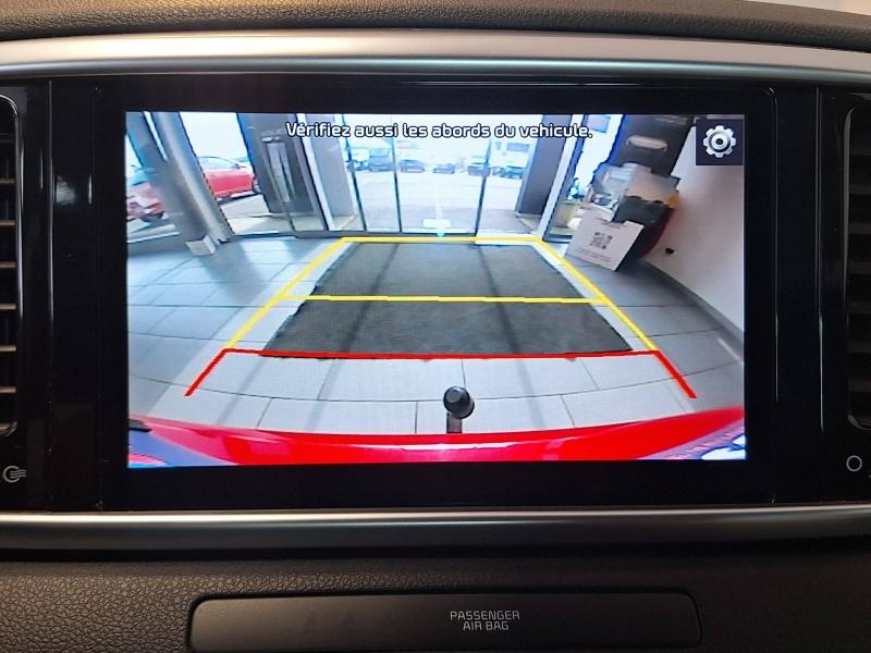 Image KIA Sportage 1.6 CRDi 136ch MHEV GT Line 4x2 DCT7