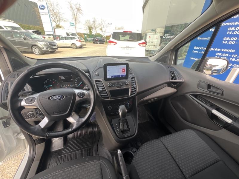 Image FORD Transit Connect L1 1.5 EcoBlue 120ch Trend BVA