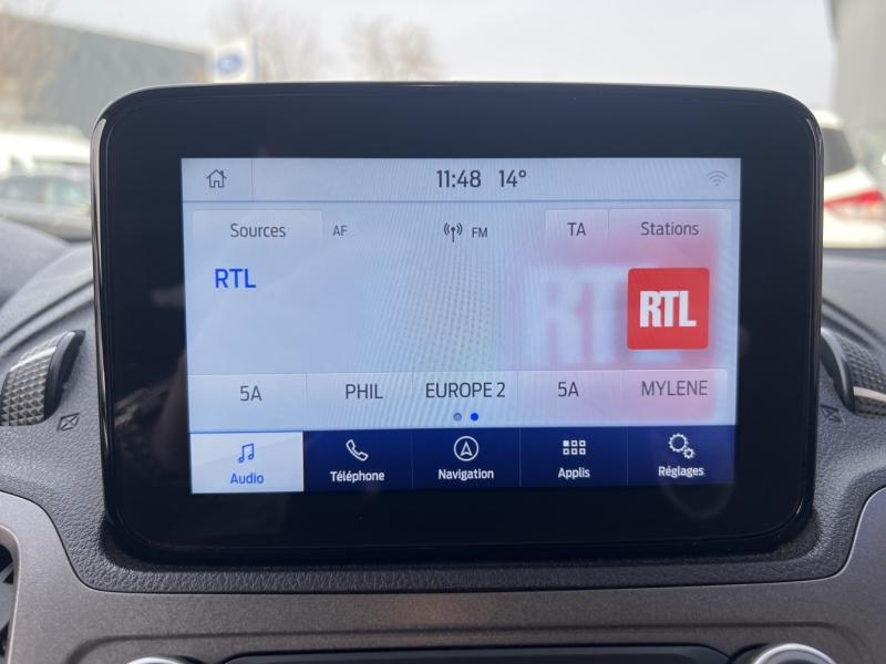 Image FORD Transit Connect L1 1.5 EcoBlue 120ch Trend BVA