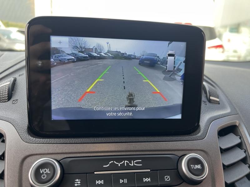 Image FORD Transit Connect L1 1.5 EcoBlue 120ch Trend BVA