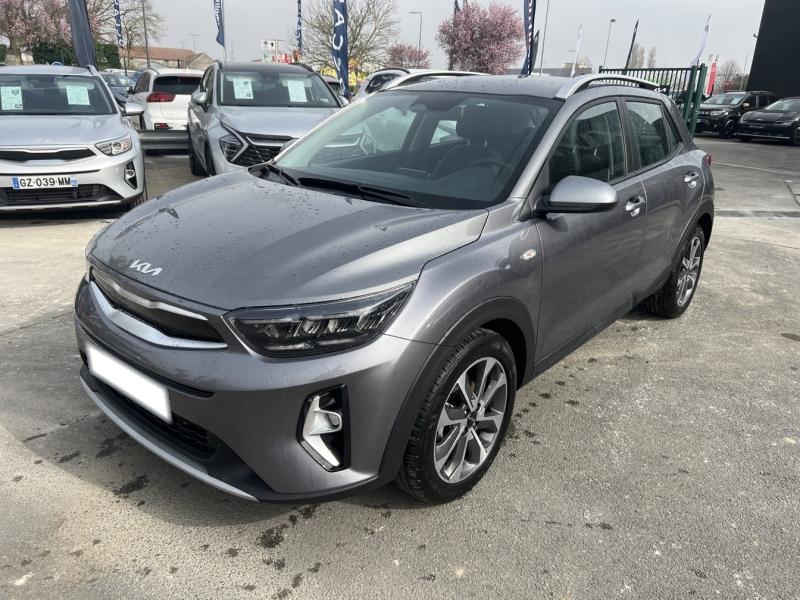Photo KIA Stonic 1.0 T-GDi 100ch Collection