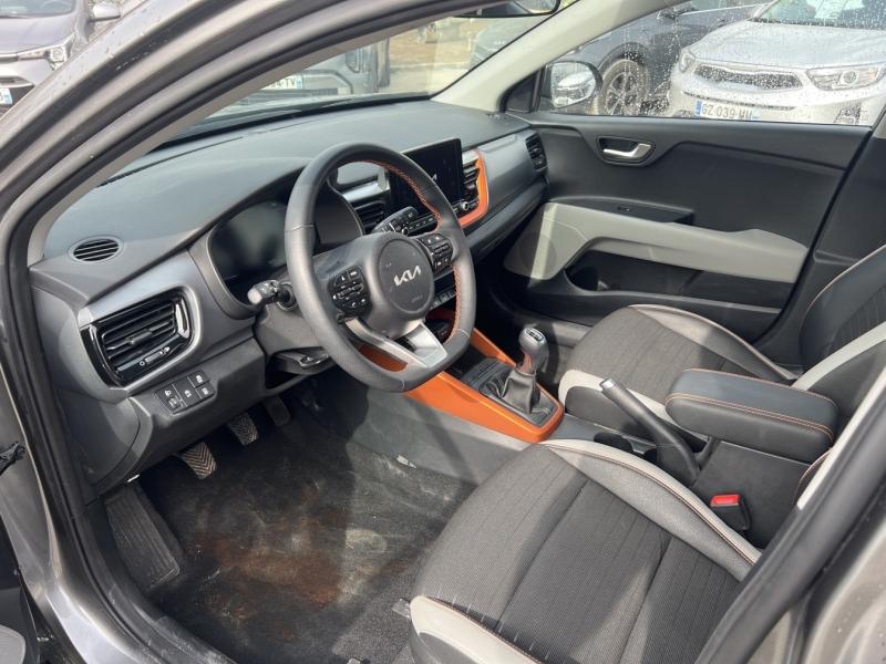 Image KIA Stonic 1.0 T-GDi 100ch Collection