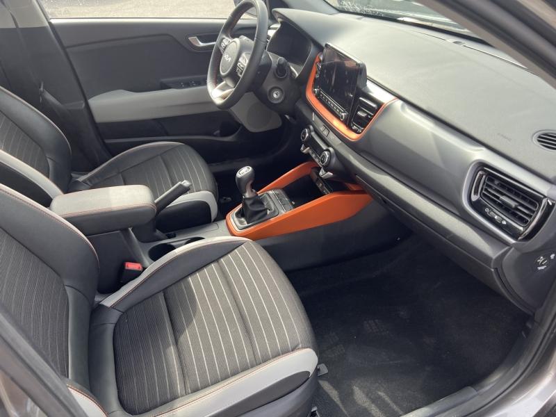 Image KIA Stonic 1.0 T-GDi 100ch Collection