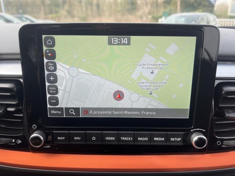 Image KIA Stonic 1.0 T-GDi 100ch Collection