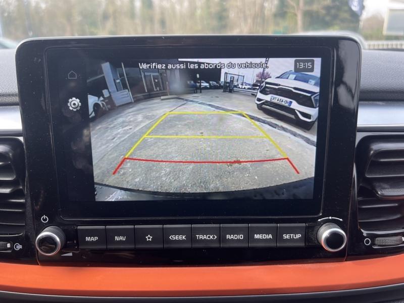 Image KIA Stonic 1.0 T-GDi 100ch Collection