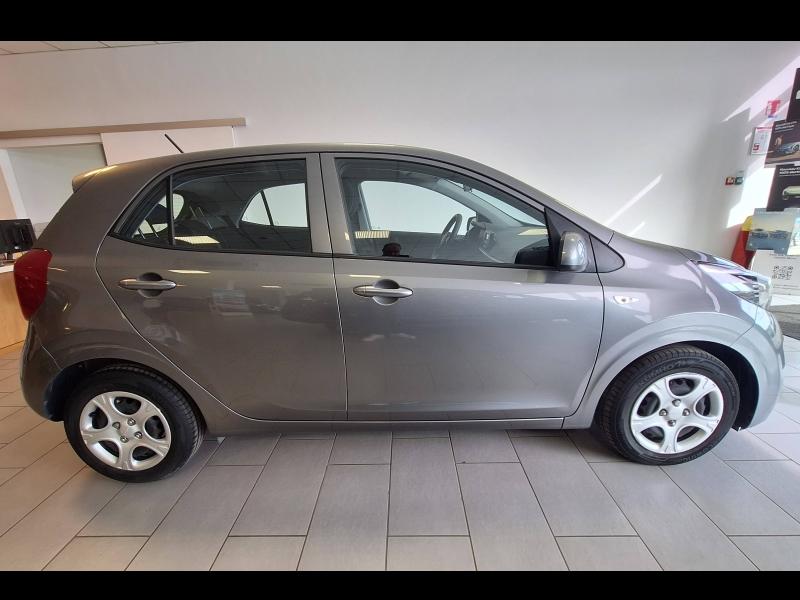 Image KIA Picanto 1.0 DPi 67ch Active