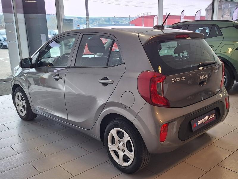 Image KIA Picanto 1.0 DPi 67ch Active