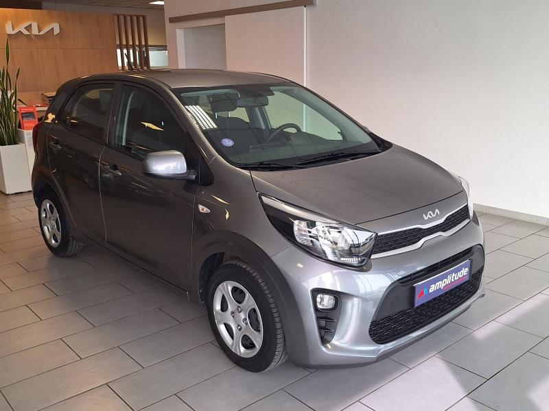 Image KIA Picanto 1.0 DPi 67ch Active