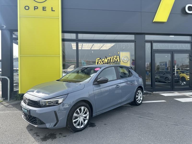 Photo OPEL Corsa 1.2 Turbo Hybrid 100ch Edition e-BVA6