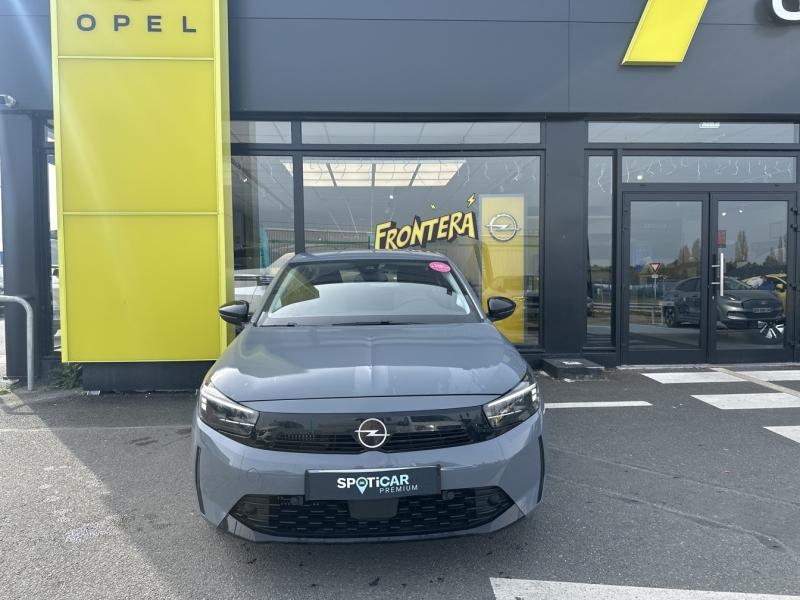 Image OPEL Corsa 1.2 Turbo Hybrid 100ch Edition e-BVA6