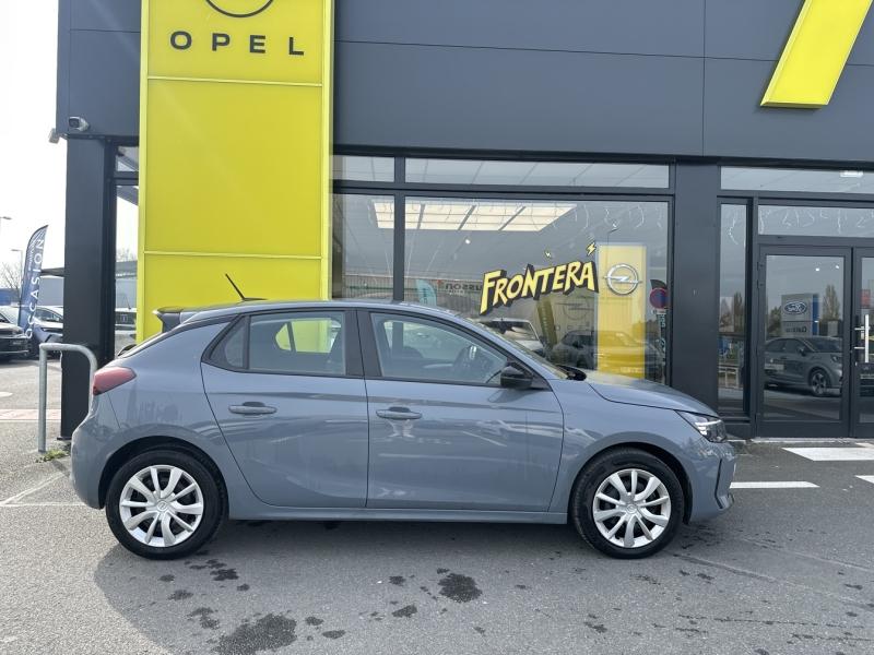 Image OPEL Corsa 1.2 Turbo Hybrid 100ch Edition e-BVA6