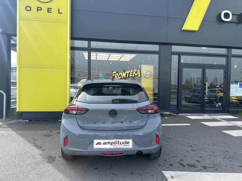 Image OPEL Corsa 1.2 Turbo Hybrid 100ch Edition e-BVA6
