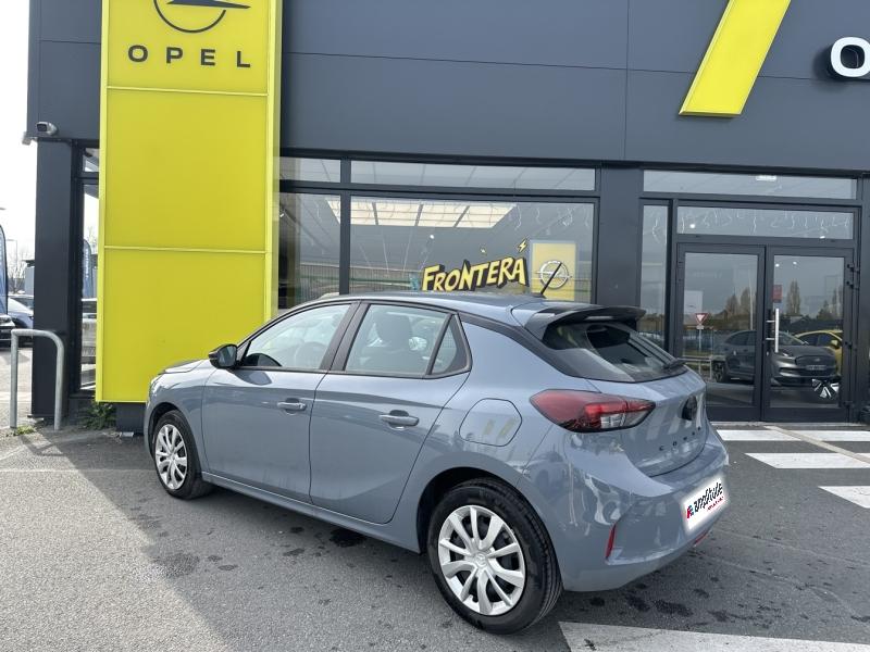 Image OPEL Corsa 1.2 Turbo Hybrid 100ch Edition e-BVA6