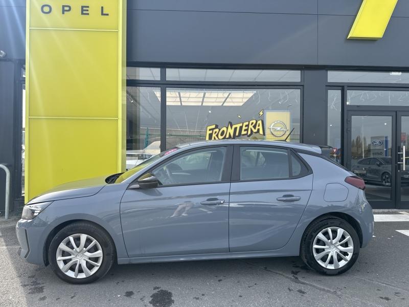Image OPEL Corsa 1.2 Turbo Hybrid 100ch Edition e-BVA6