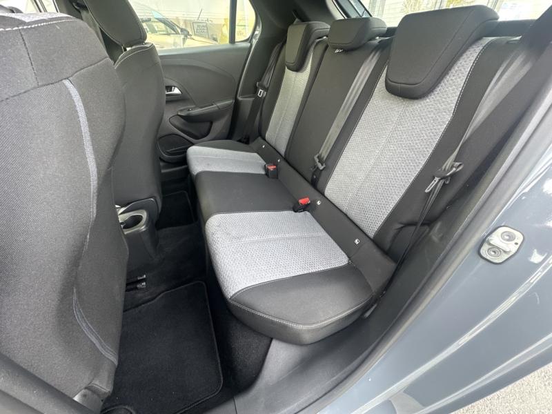 Image OPEL Corsa 1.2 Turbo Hybrid 100ch Edition e-BVA6