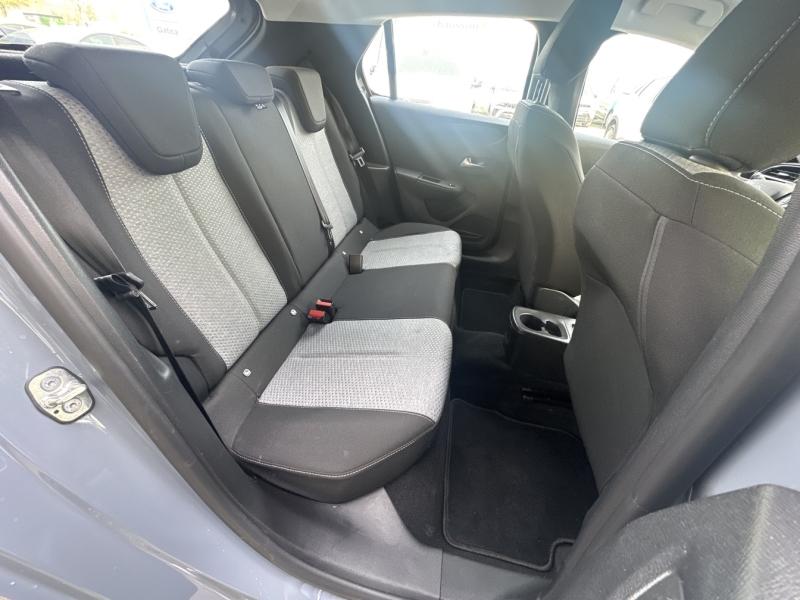 Image OPEL Corsa 1.2 Turbo Hybrid 100ch Edition e-BVA6