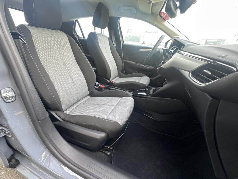 Image OPEL Corsa 1.2 Turbo Hybrid 100ch Edition e-BVA6