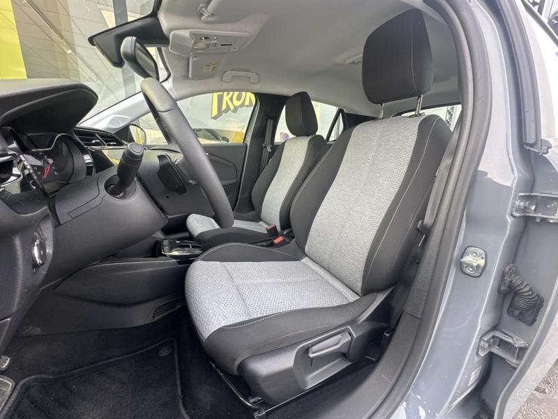 Image OPEL Corsa 1.2 Turbo Hybrid 100ch Edition e-BVA6