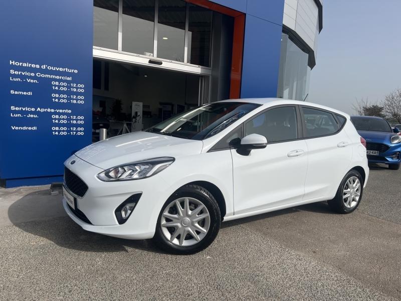 Photo FORD Fiesta 1.0 EcoBoost 95ch Connect Business 5p