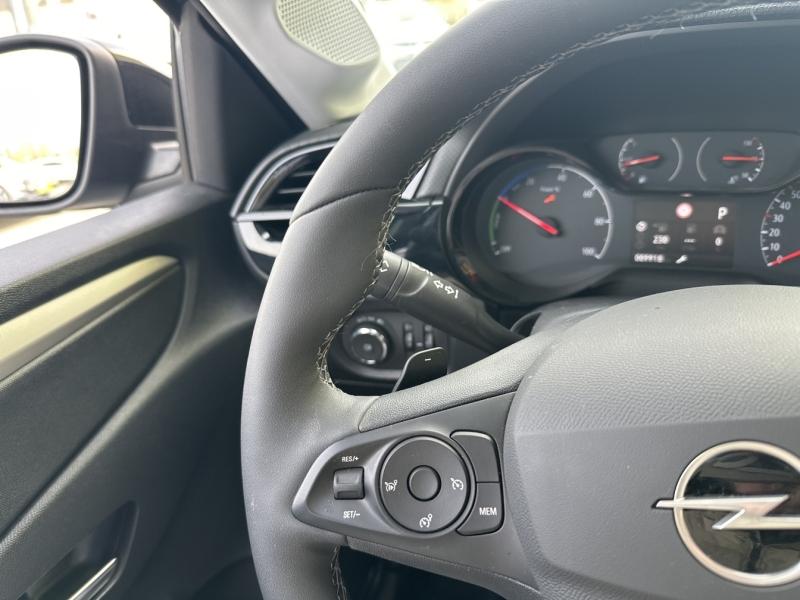 Image OPEL Corsa 1.2 Turbo Hybrid 100ch Edition e-BVA6