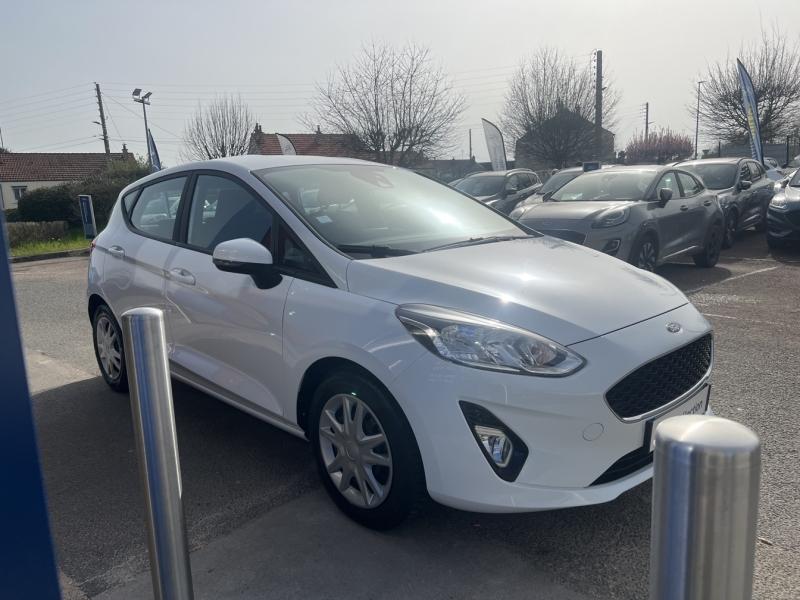 Image FORD Fiesta 1.0 EcoBoost 95ch Connect Business 5p