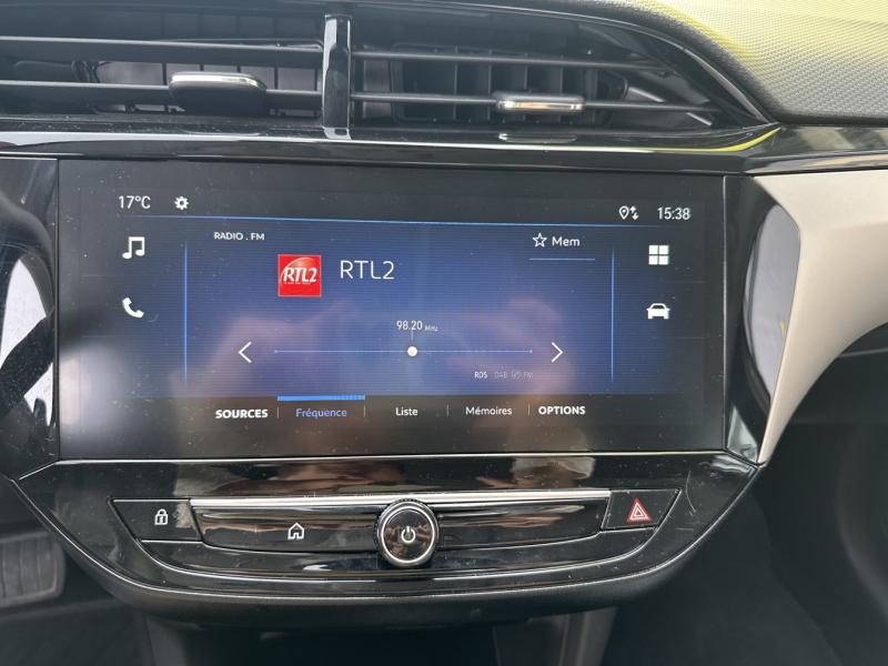 Image OPEL Corsa 1.2 Turbo Hybrid 100ch Edition e-BVA6