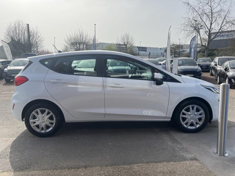 Image FORD Fiesta 1.0 EcoBoost 95ch Connect Business 5p