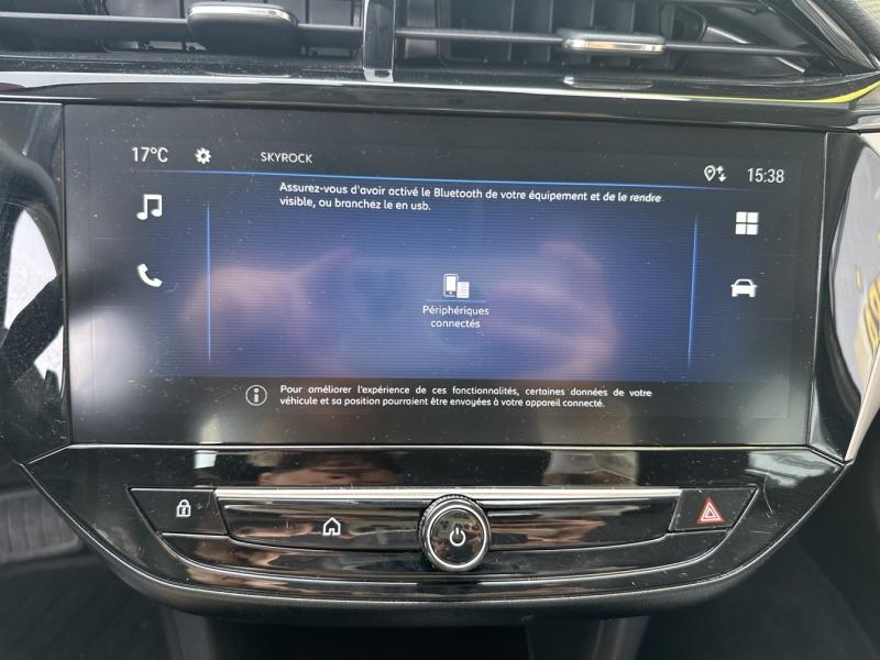 Image OPEL Corsa 1.2 Turbo Hybrid 100ch Edition e-BVA6