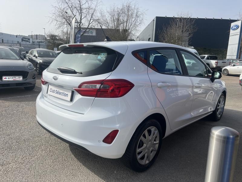 Image FORD Fiesta 1.0 EcoBoost 95ch Connect Business 5p