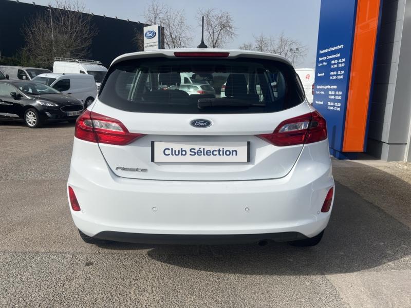 Image FORD Fiesta 1.0 EcoBoost 95ch Connect Business 5p