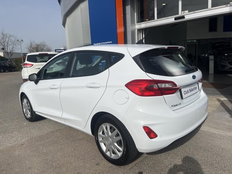Image FORD Fiesta 1.0 EcoBoost 95ch Connect Business 5p