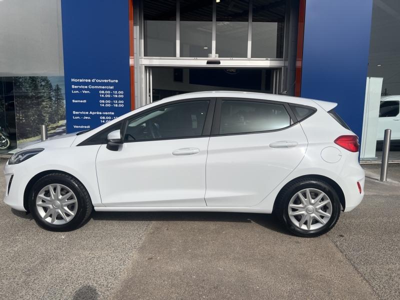 Image FORD Fiesta 1.0 EcoBoost 95ch Connect Business 5p