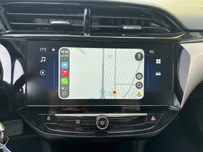 Image OPEL Corsa 1.2 Turbo Hybrid 100ch Edition e-BVA6